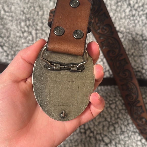Ariat belt - Picture 3 of 4